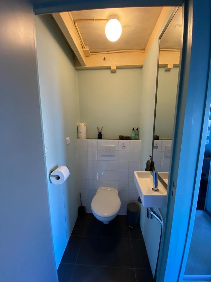 Amsterdam Boat Studio Εξωτερικό φωτογραφία