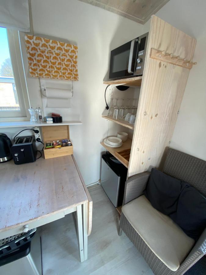 Amsterdam Boat Studio Εξωτερικό φωτογραφία