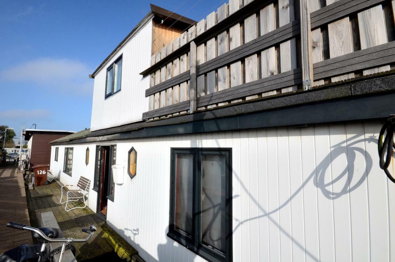 Amsterdam Boat Studio Εξωτερικό φωτογραφία